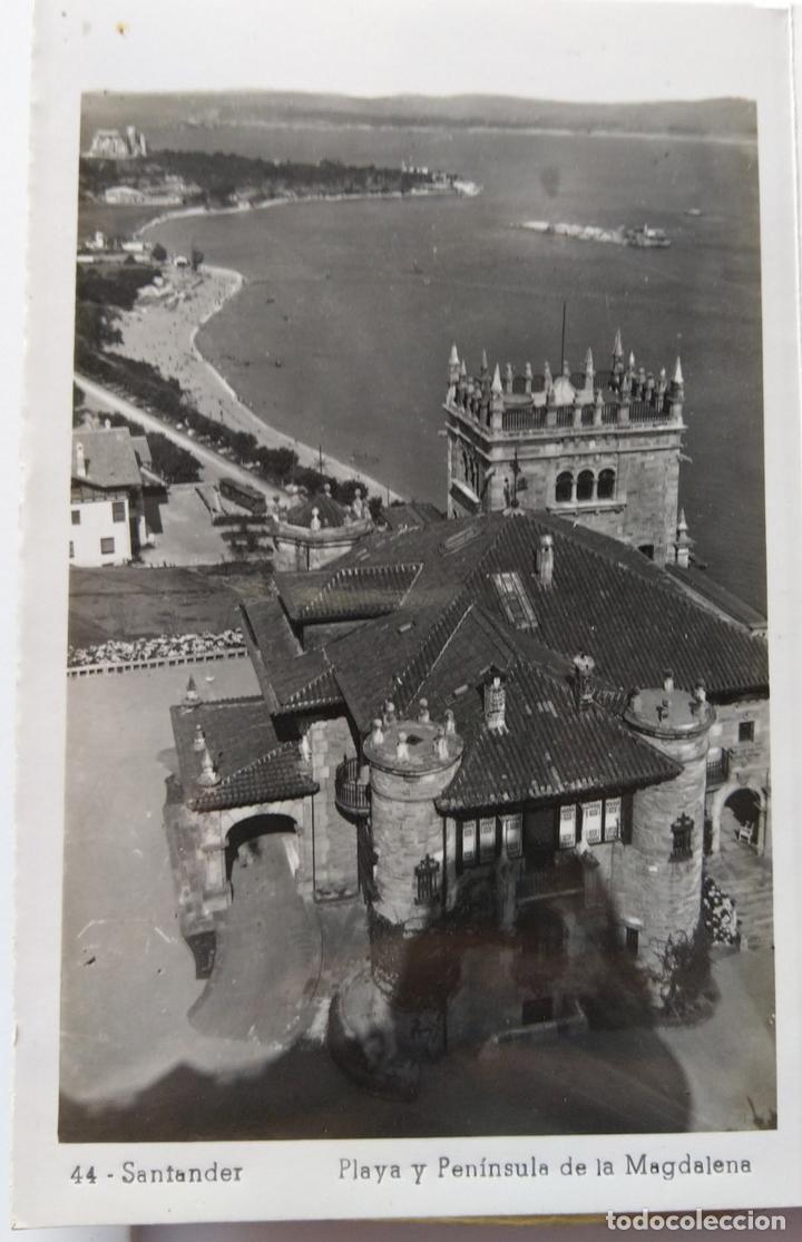 Postales: SANTANDER BLOC DE 10 POSTALES ED ARRIBAS - Foto 10