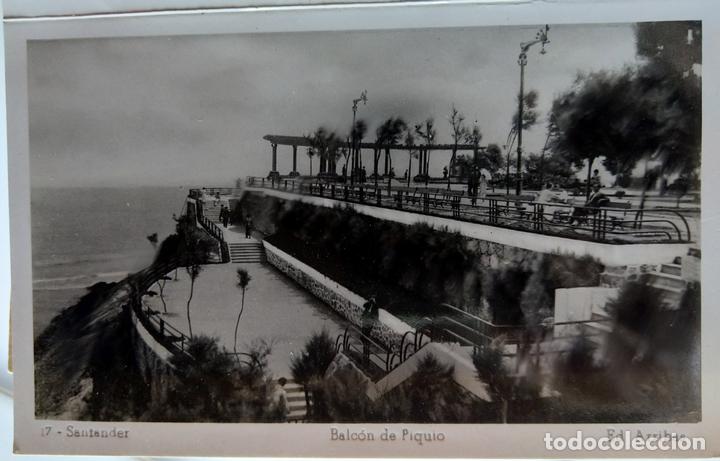 Postales: SANTANDER BLOC DE 10 POSTALES ED ARRIBAS - Foto 12
