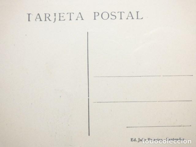 Postales: SANTANDER , AVENIDA DE LOS INFANTES - Foto 2