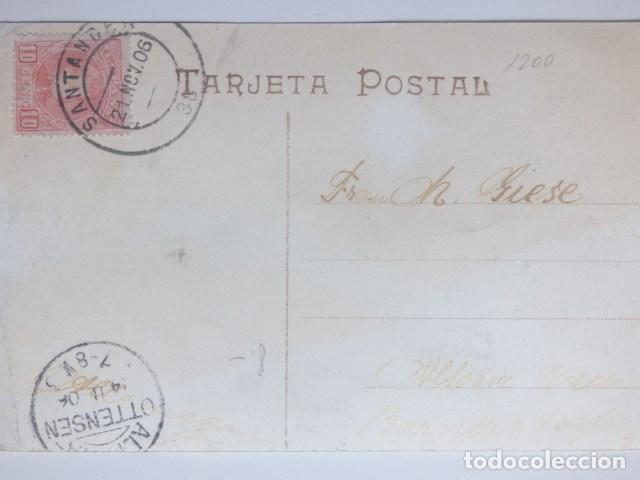 Postales: santander , la ribera - Foto 2