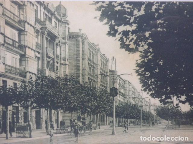 Postales: santander , paseo de pereda - Foto 1