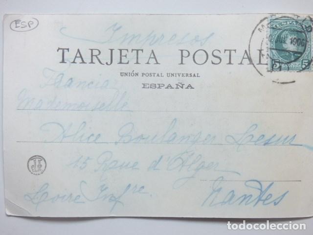 Postales: madrid , hospicio provincial - Foto 2