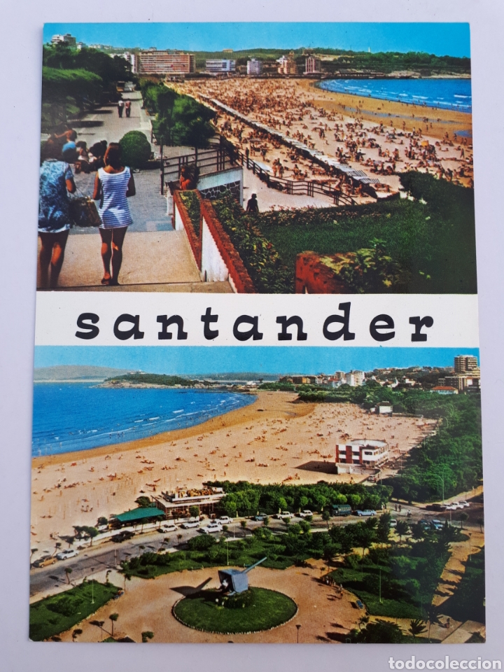 Postales: SANTANDER - Foto 1