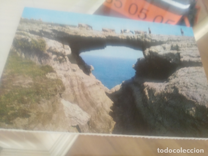 Postales: Santander puente del diablo sin circular - Foto 1