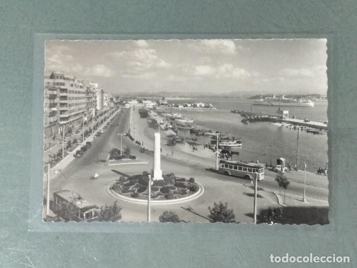 Postales: POSTAL 1 - SANTANDER - CALLE DE CASTELAR - Foto 1