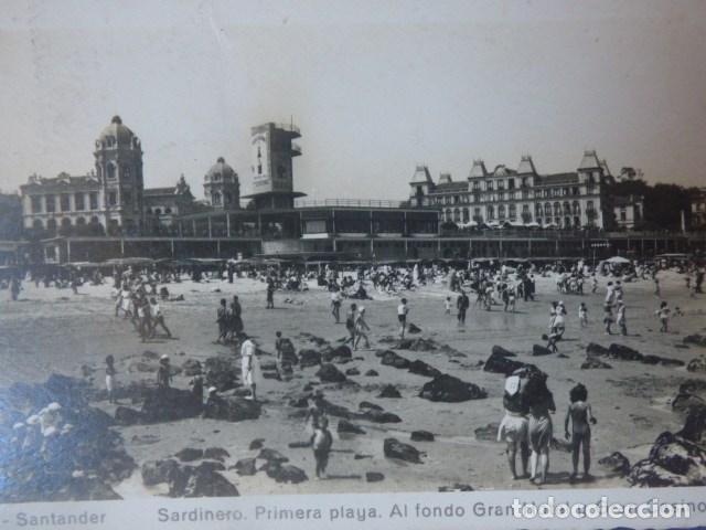 Postales: santander , sardinero - Foto 1