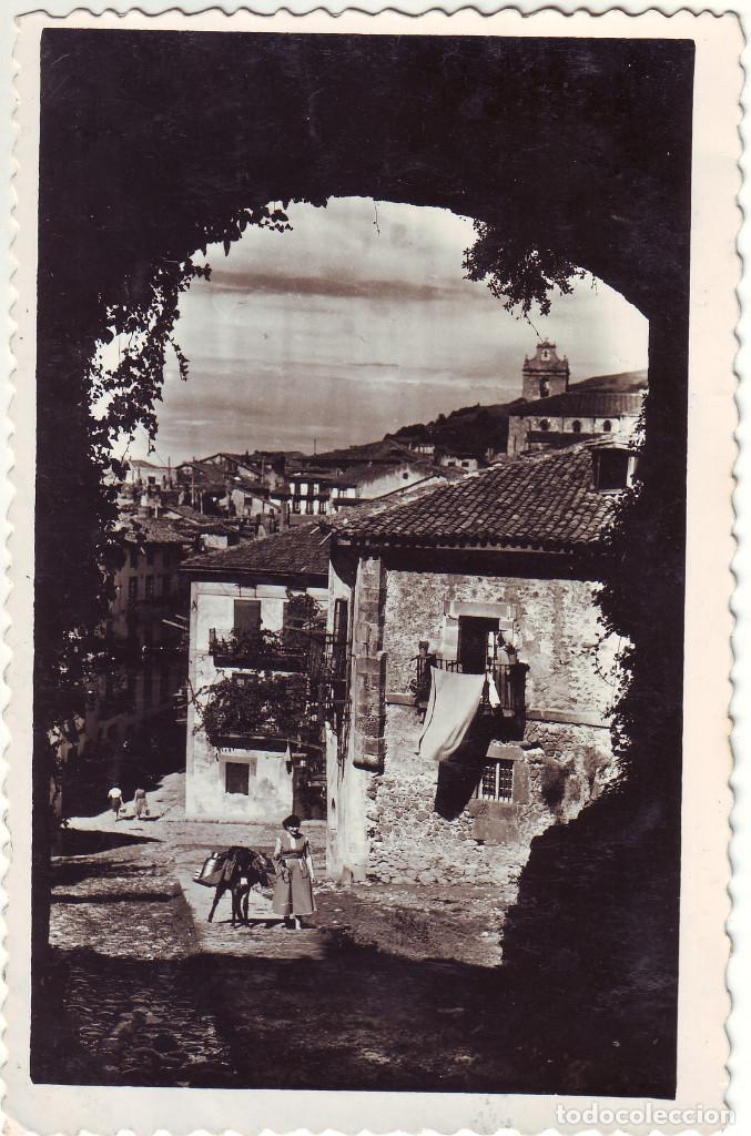 Postales: PE-1017  LAREDO  PUERTA DE BILBAO - Foto 1