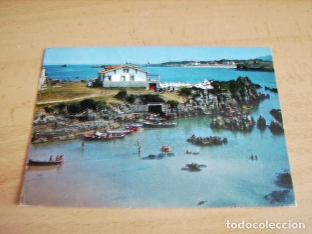Postales: ISLA ( SANTANDER )  DETALLE - Foto 1