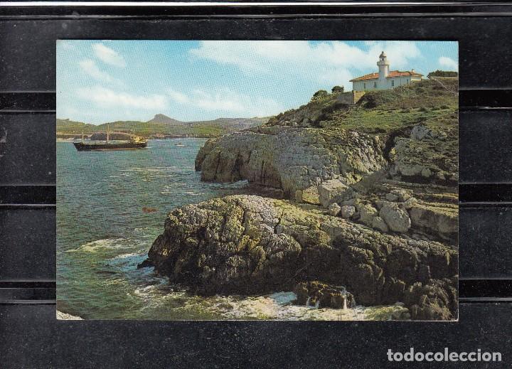 Postales: 376. SUANCES. FARO - Foto 1