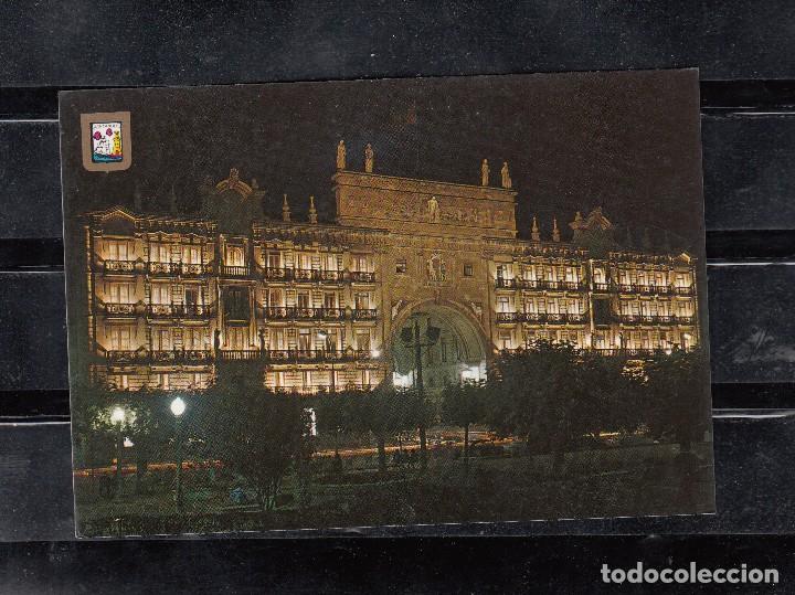 Postales: N&ordm; 11 SANTANDER. EDIFICIO DEL BANCO DE SANTANDER - Foto 1