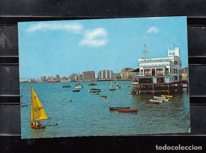 Postales: 19 - SANTANDER. BAH&Iacute;A Y CLUB MAR&Iacute;TIMO - Foto 1