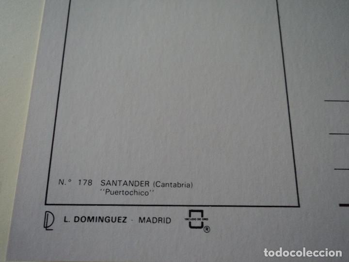 Postales: SANTANDER PUERTOCHICO ED DOMINGUEZ - Foto 2