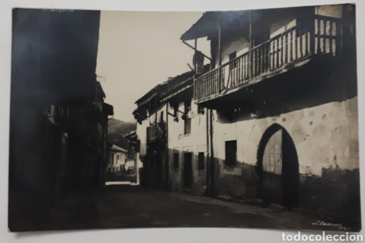 Postales: 4.- CARTES (Santander) 1963 - Foto 1