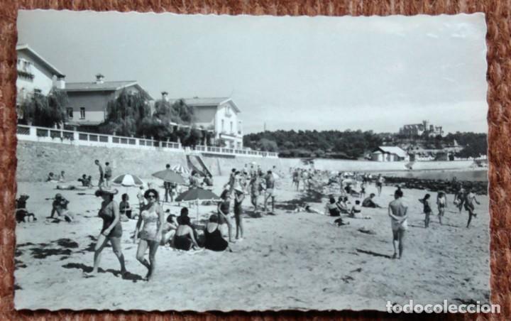 Postales: SANTANDER - PLAYA DE LA MAGDALENA - Foto 1