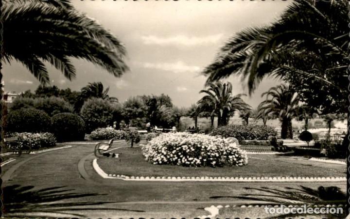 Postales: Santander &ndash; Jardines de Piquio &ndash; 9 x 14 cms - Foto 1