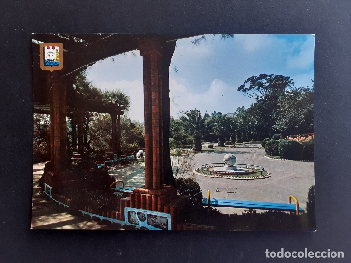 Postales: SANTANDER JARDINES DE PIQUIO - Foto 1