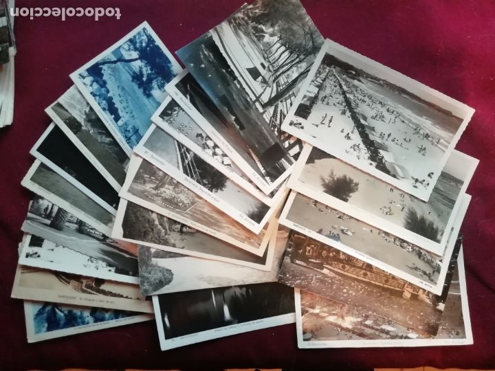 Postales: Santander. 23 postales antiguas - Foto 1