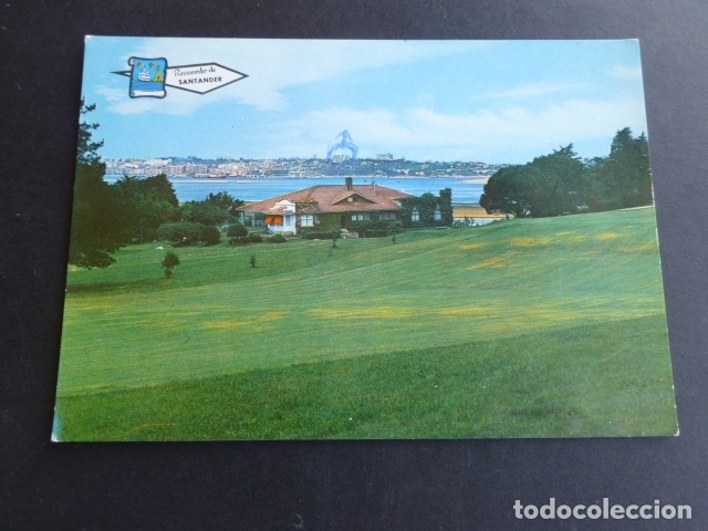 Postales: SANTANDER GOLF DE PEDRE&Ntilde;A - Foto 1
