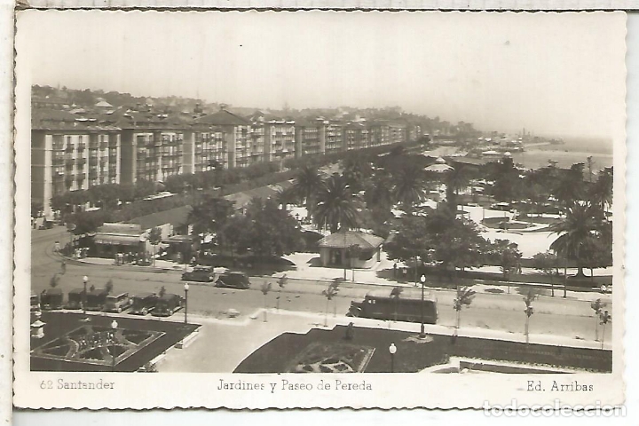 Postales: SANTANDER ESCRITA - Foto 1