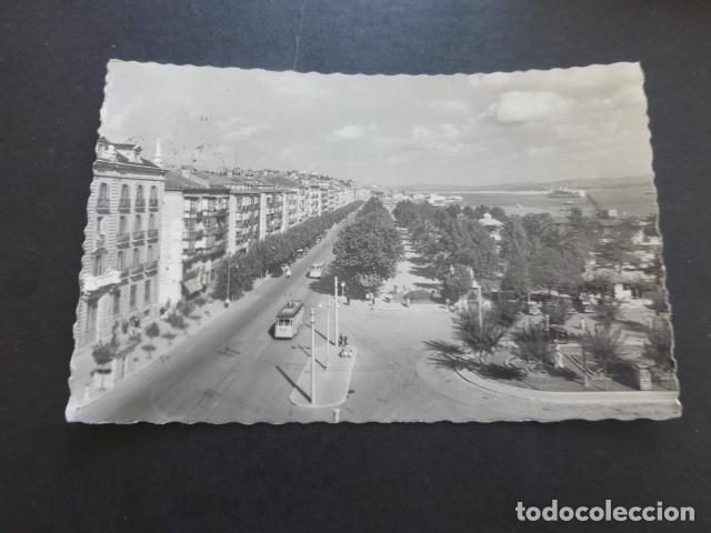 Postales: SANTANDER PASEO DE PEREDA - Foto 1