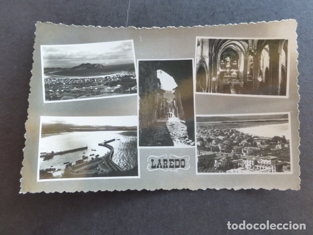 Postales: LAREDO CANTABRIA VISTA - Foto 1