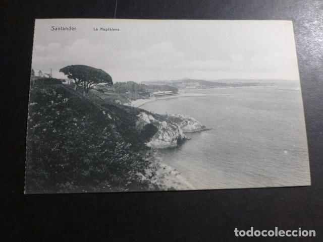 Postales: SANTANDER LA MAGDALENA - Foto 1