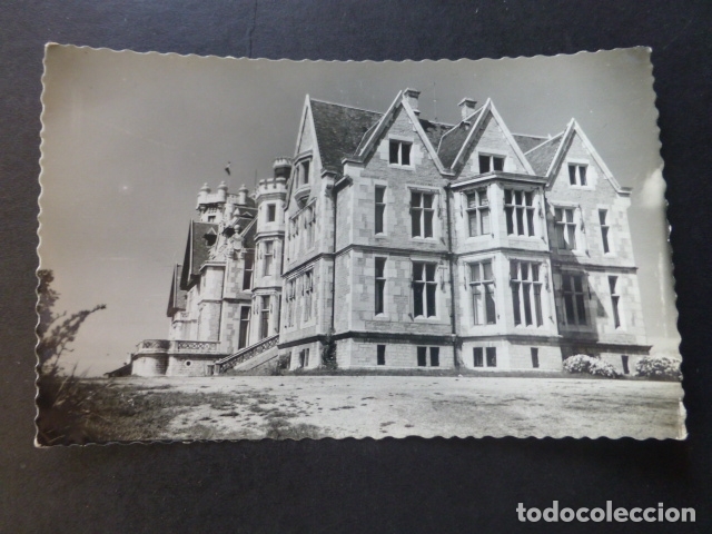 Postales: SANTANDER PALACIO REAL DE LA MAGDALENA - Foto 1