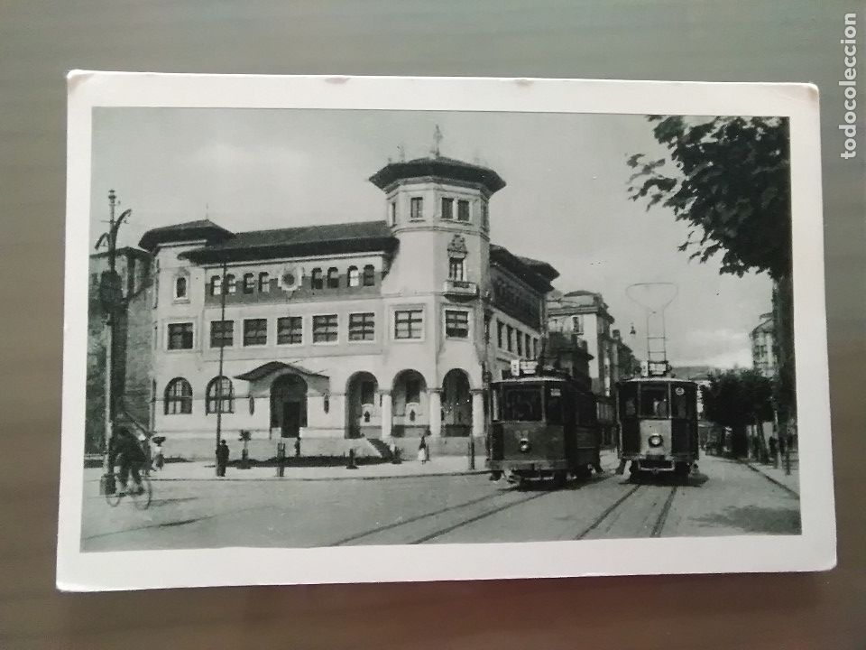 Postales: POSTAL SANTANDER CASA DE CORREOS - Foto 1