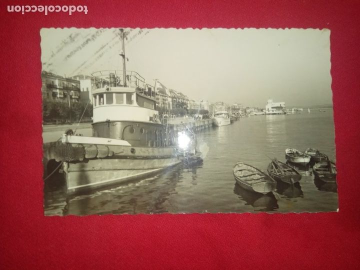 Postales: POSTAL.SANTANDER.BAHIA.USADA.1958. - Foto 1