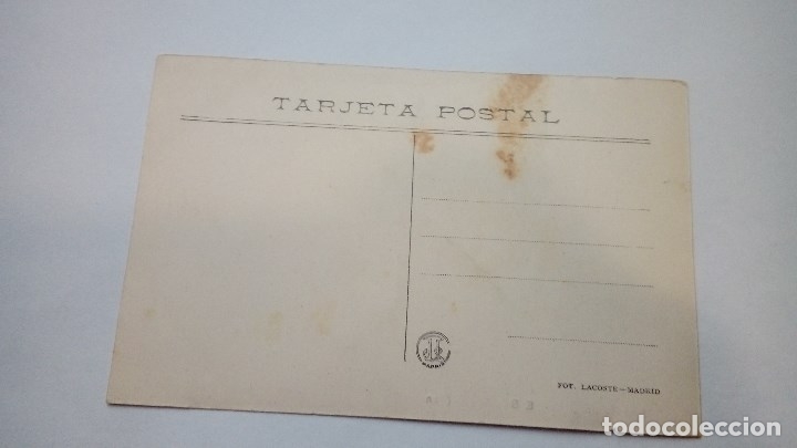 Postales: POSTAL ANTIGUA BALNEARIO DE SOLARES UN DETALLE DE LA SECCION DEL LLENADO - Foto 2 - 176505707