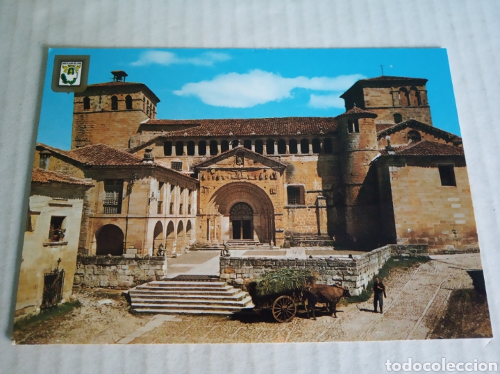 Postales: Santillana del Mar - Foto 1