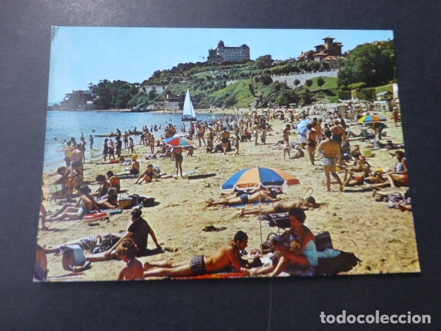 Postales: SANTANDER PLAYA DE LA MAGDALENA - Foto 1
