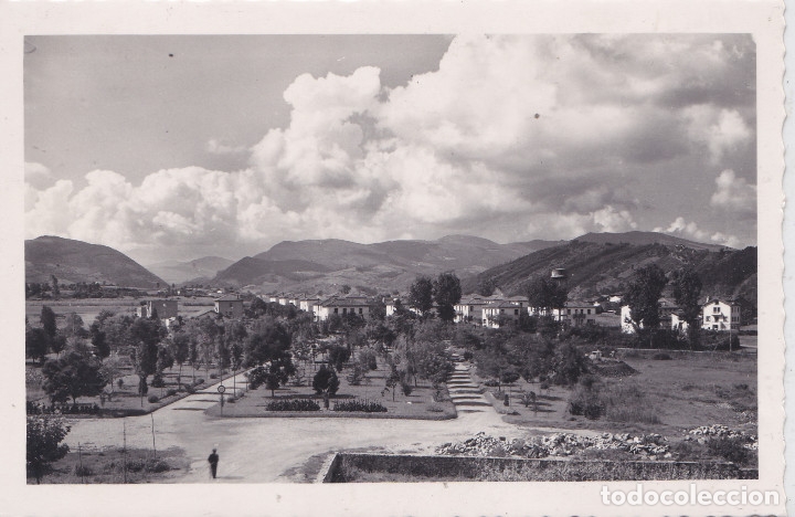Postales: TORRELAVEGA (SANTANDER) - EL PARQUE - EDICIONES ARRIBAS, ZARAGOZA - Foto 1