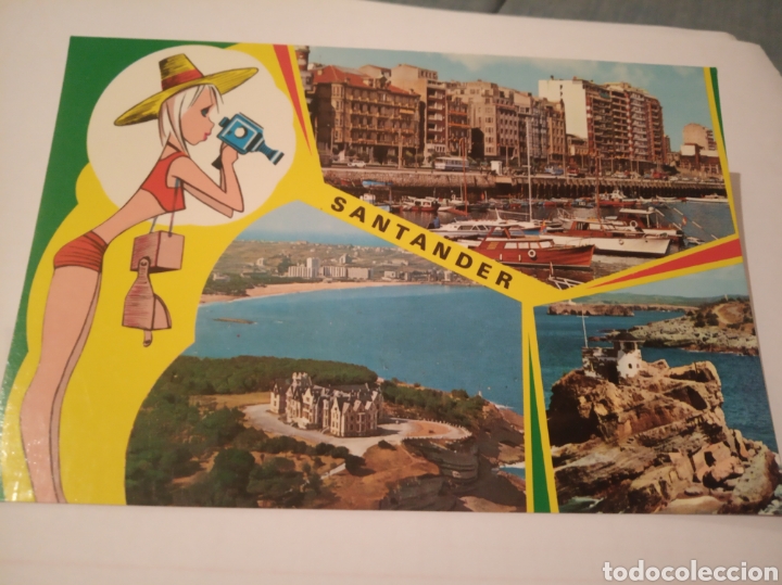 Postales: Santander - Foto 1