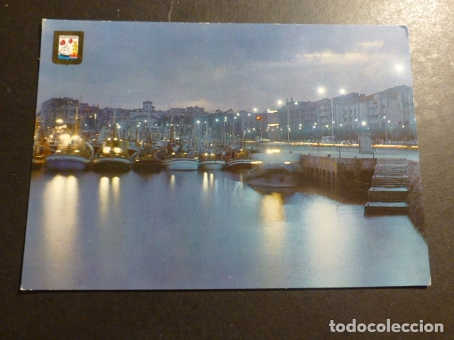 Postales: SANTANDER MUELLE DE CALDERON - Foto 1