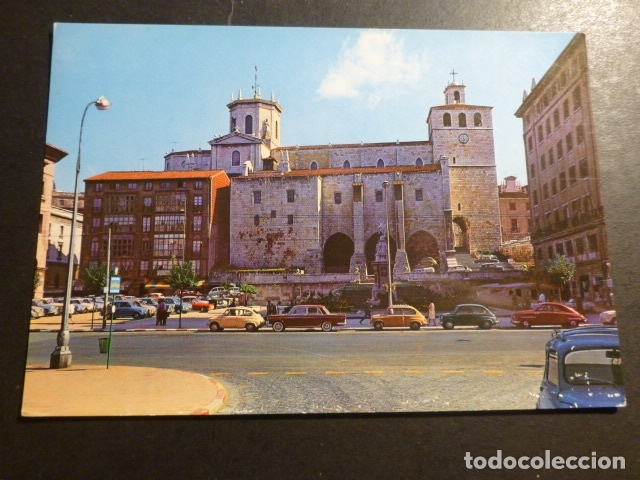 Postales: SANTANDER LA CATEDRAL - Foto 1