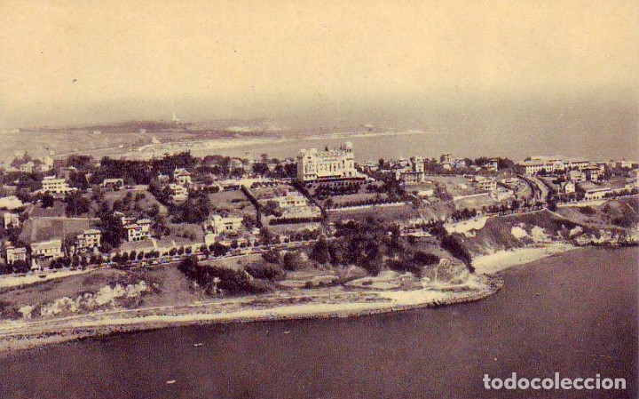 Postales: SANTANDER ESTACION VERANIEGA - Foto 1