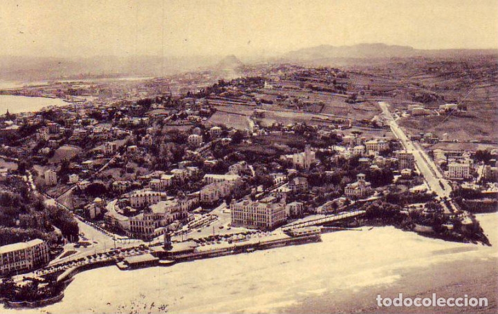 Postales: SANTANDER ESTACION VERANIEGA - Foto 1