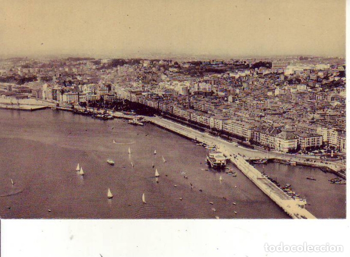 Postales: SANTANDER ESTACION VERANIEGA - Foto 1