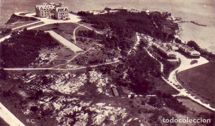 Postales: SANTANDER PALACIOR DE LA MAGDALENA - Foto 1