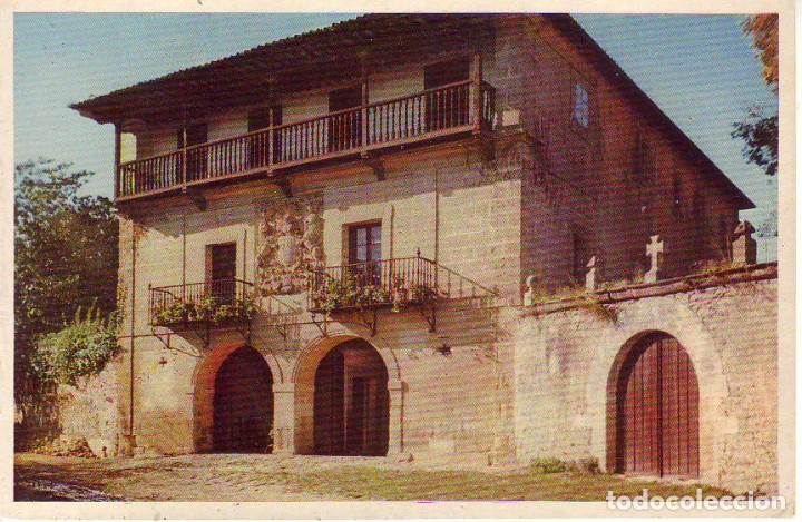 Postales: SANTANDER CASA DE LOS TAGLES - Foto 1