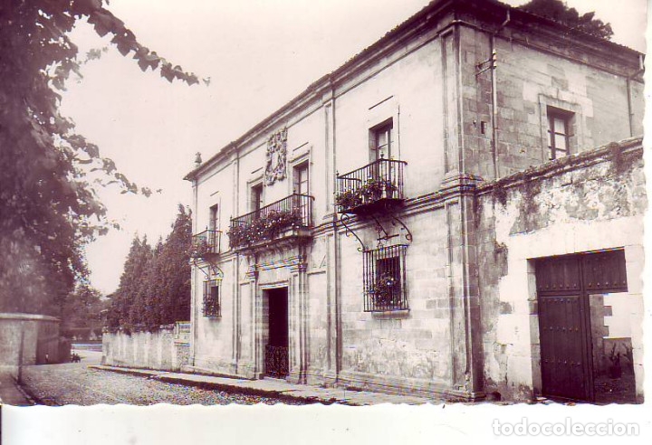 Postales: SANTILLANA DEL MAR - CASA DE LOS PEREDAS - Foto 1
