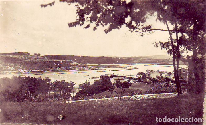 Postales: SANTANDER SUANCES LA RIA - Foto 1