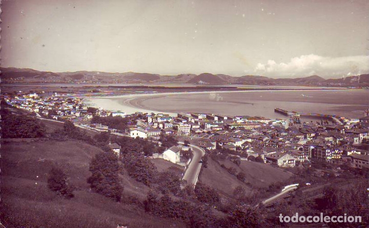 Postales: SANTANDER LAREDO  VISTA PARCIAL - Foto 1