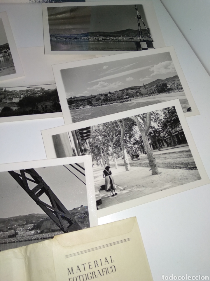 Postales: Postal de Santander. A&ntilde;os 50. - Foto 3