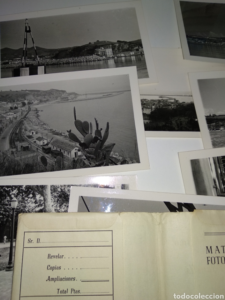 Postales: Postal de Santander. A&ntilde;os 50. - Foto 4