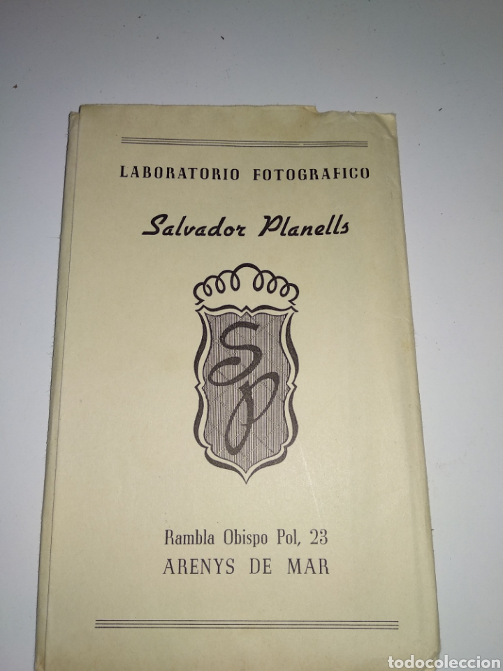 Postales: Postal de Santander. A&ntilde;os 50. - Foto 1