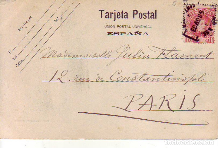 Postales: SANTANDER - DESDE MIRANDA - Foto 2