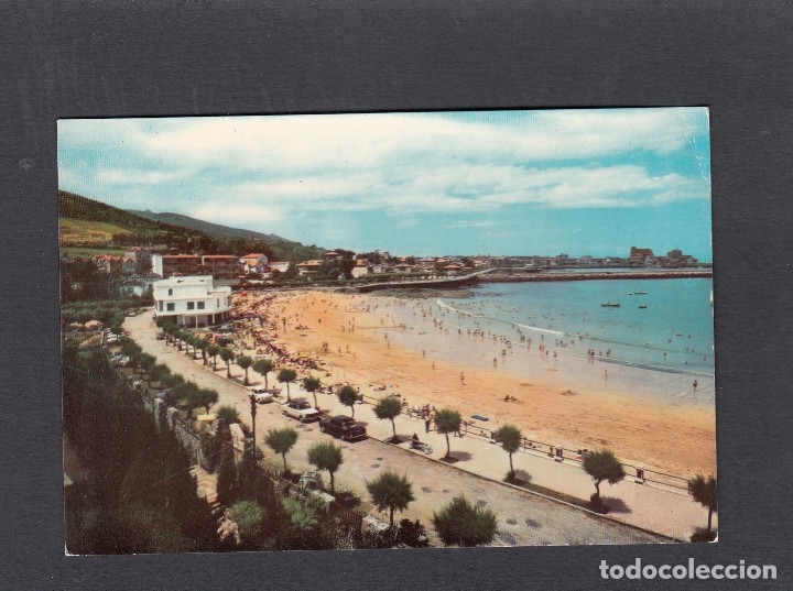 Postales: 60 CASTRO URDIALES. PLAYA - Foto 1