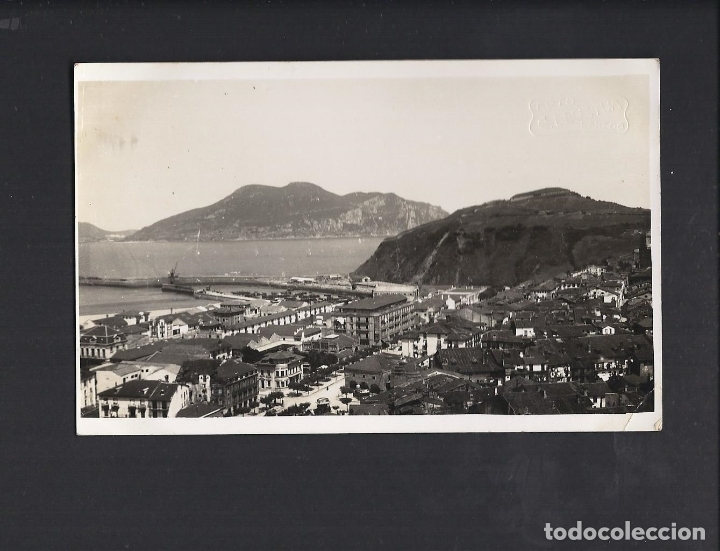 Postales: Postal de Laredo. Circulada - Foto 1
